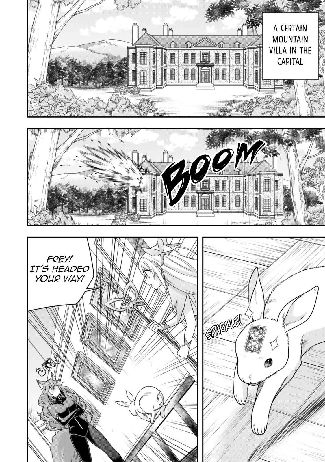 Jitsu wa Ore, Saikyou Deshita? Chapter 113 2